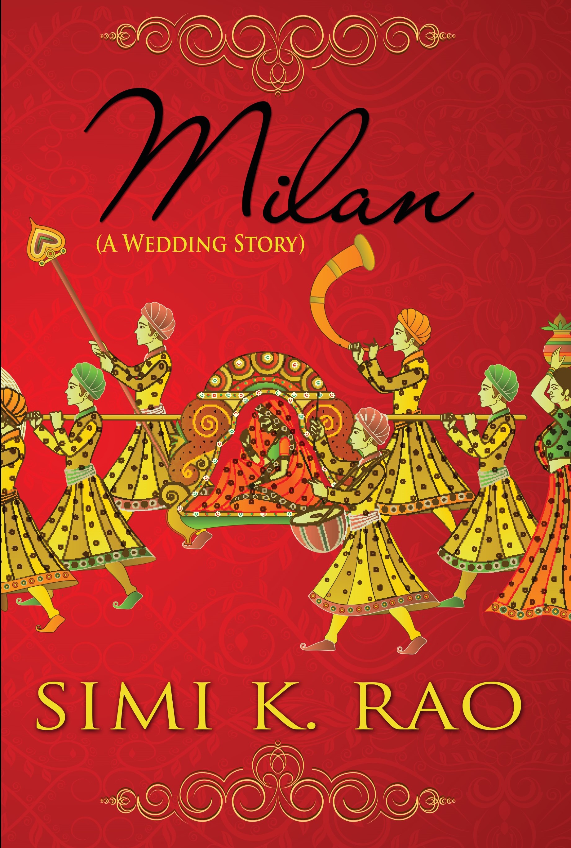 Local Author Releases New Book, "Milani," With a Warning